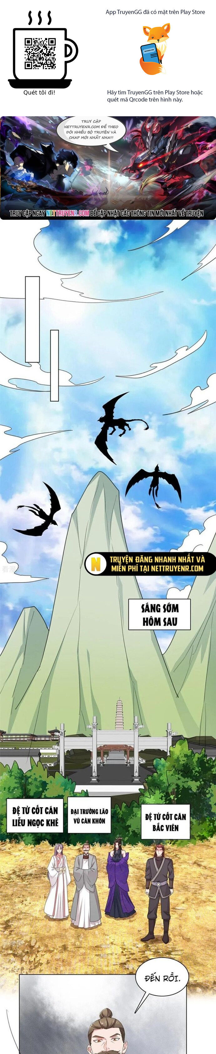Hỗn Độn Kim Ô Chương 113 Ảnh 2