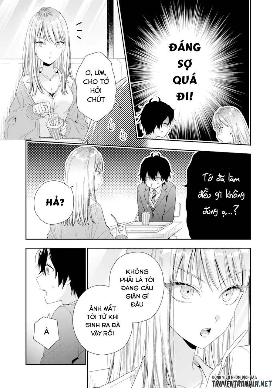 Our Dating Story: The Experienced You And The Inexperienced Me Chương 4.1 Ảnh 16