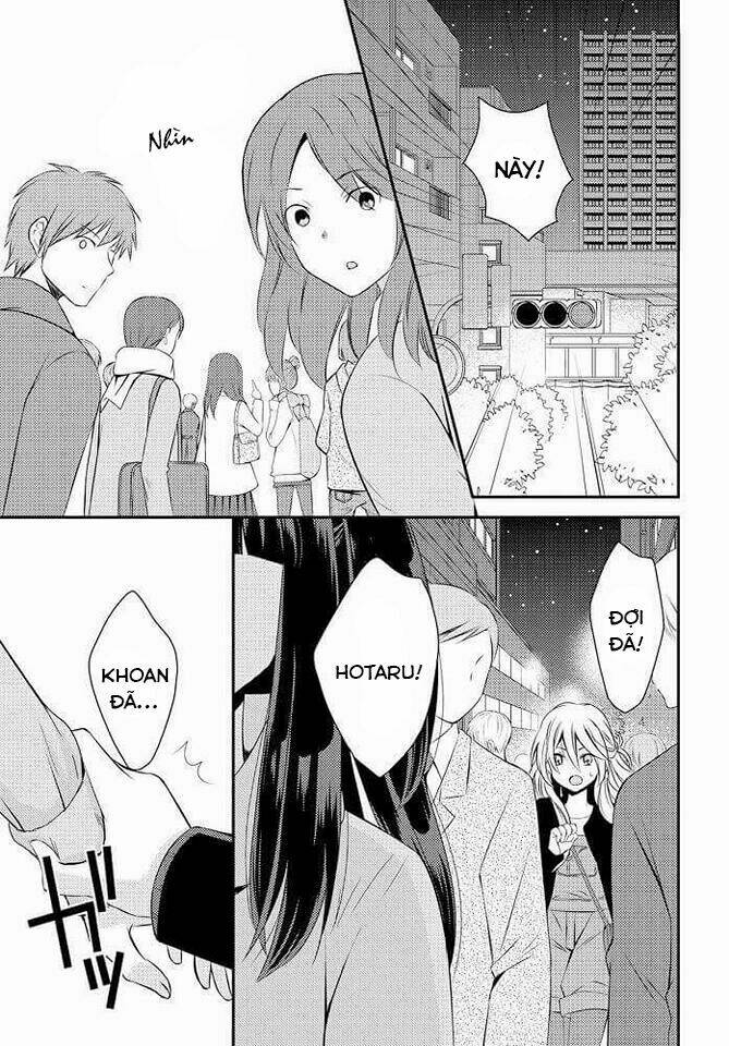 Netsuzou Trap Chương 26 Ảnh 3