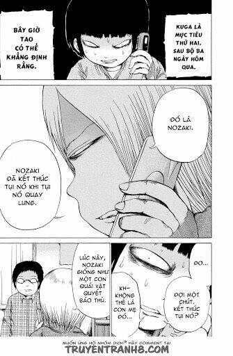 Misu Misou Chương 10 Ảnh 18
