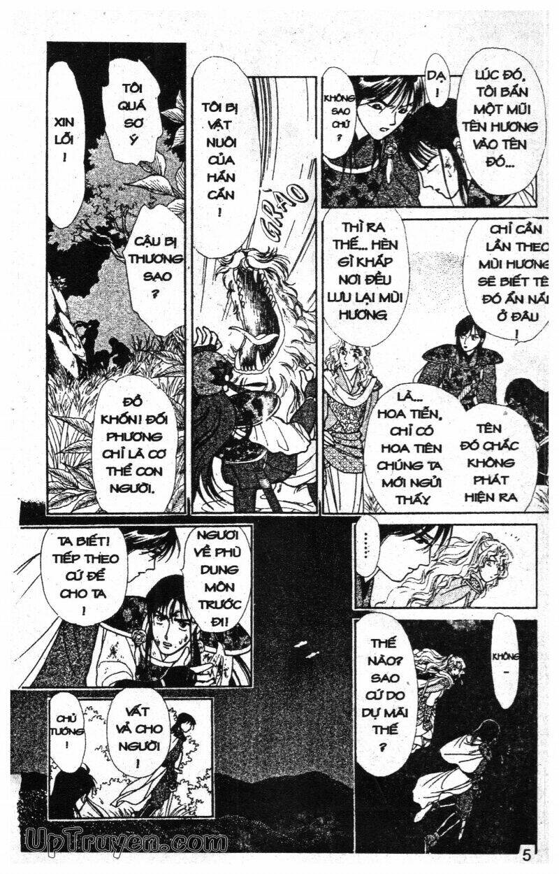 Hoàng Tử Hoa - Bud Boy Chương 3 Ảnh 8