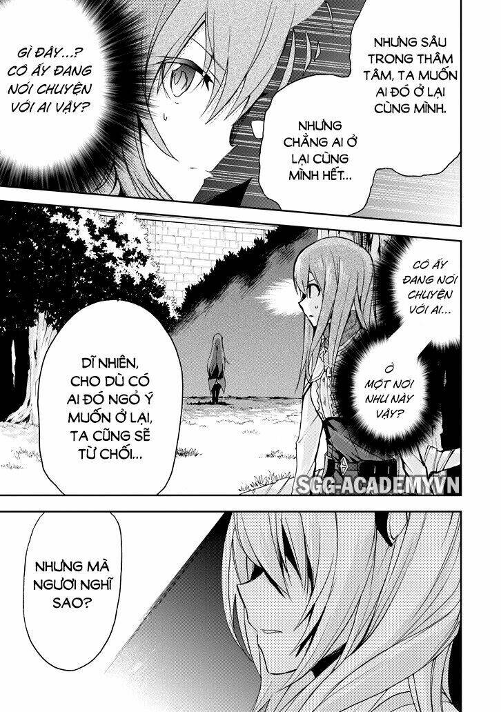 Saijaku Muhai No Shinsou Kiryuu Chương 21 Ảnh 16