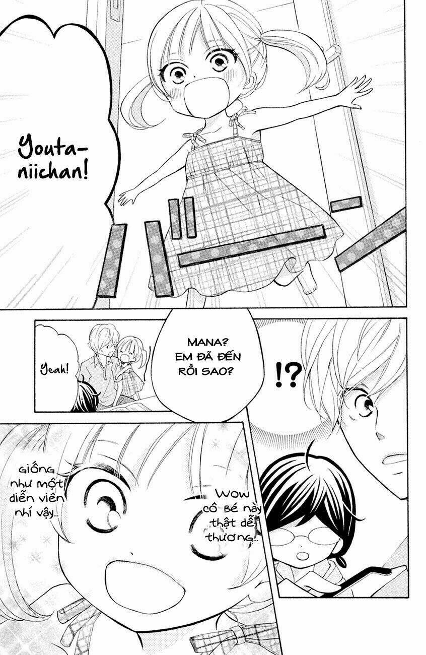 Kageno Datte Seishun Shitai Chương 14 Ảnh 5