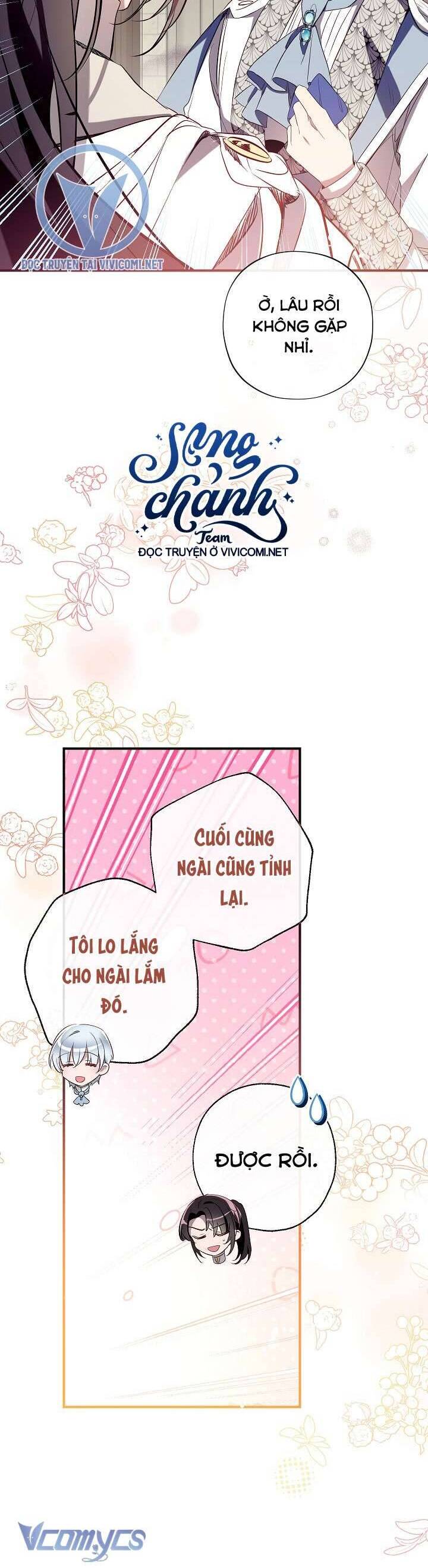 Chúng Ta Có Thể Trở Thành Người Nhà Không? Chương 127 Ảnh 45