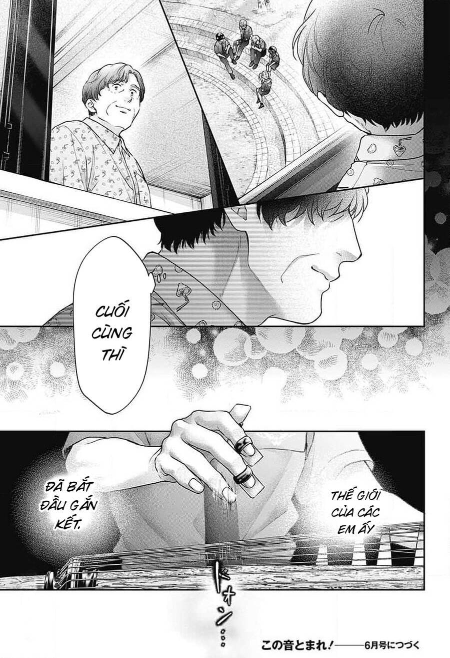 Kono Oto Tomare! Chương 132 Ảnh 36