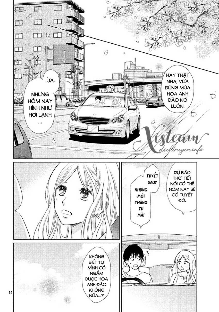 Perfect World (Aruga Rie) Chương 14 Ảnh 16