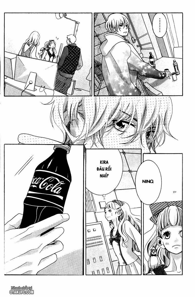 Kyou No Kira-Kun Chương 20 Ảnh 37