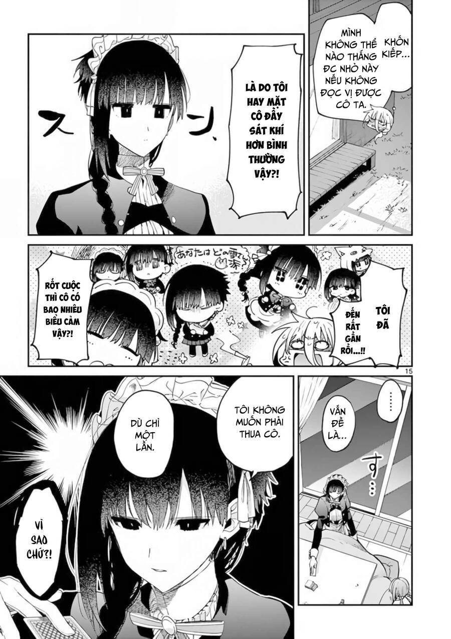 Kimi Wa Meido-Sama Chương 35 Ảnh 17