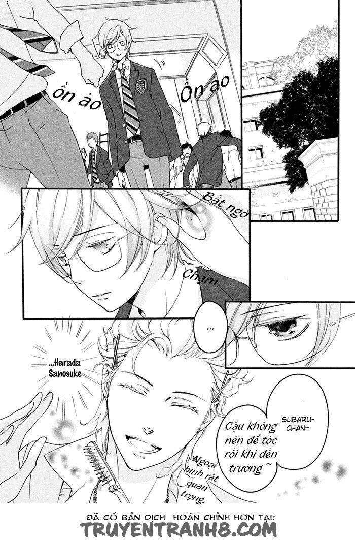 Ssg - Meimon Danshikou Keppuuroku Chương 4 Ảnh 8