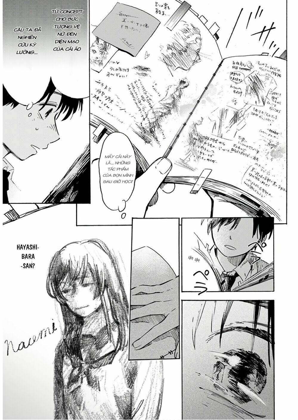 Houkago No Salome Chương 5 Ảnh 9