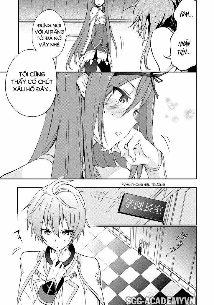 Saijaku Muhai No Shinsou Kiryuu Chương 22 Ảnh 56