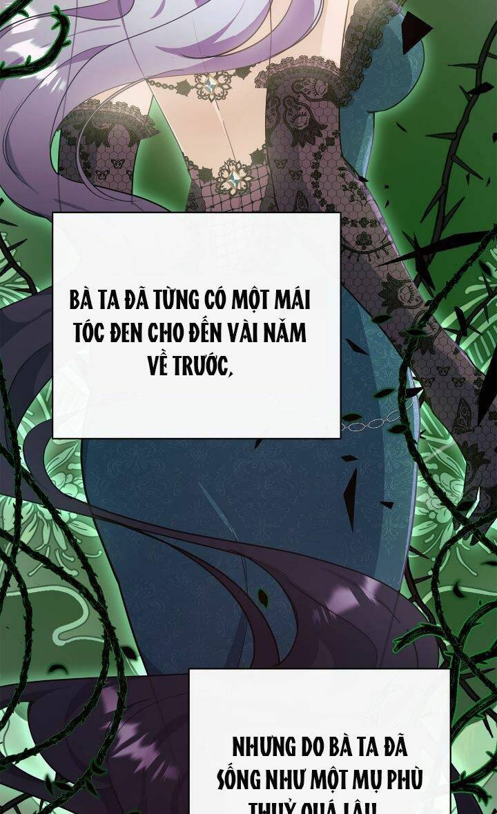 Khi Con Gái Của Phù Thuỷ Phá Giải Lời Nguyền Của Nam Chính Chương 8 Ảnh 16