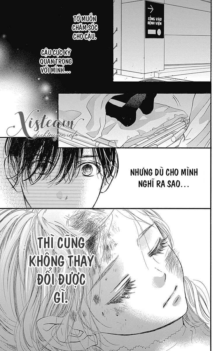 Boku Ni Hana No Melancholy Chương 78 Ảnh 10