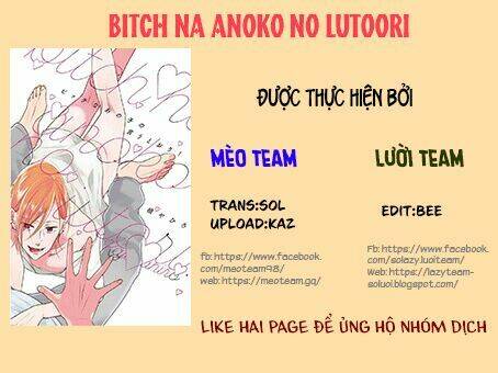 Bitch Na Anoko No Iutoori Chương 1 Ảnh 5