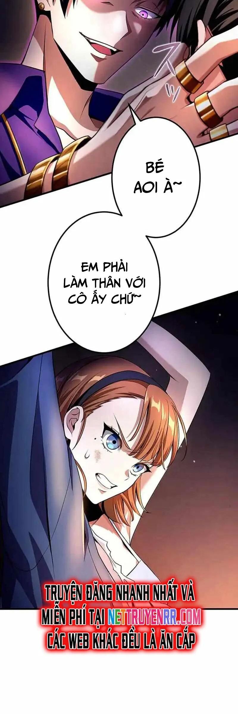 Vượt Cấp Với Kỹ Năng Thần Thánh Chương 15 Ảnh 27