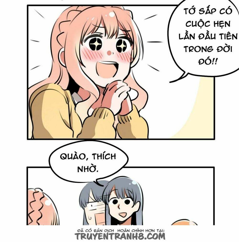 Chuyện Tình Yuri Chương 10 Ảnh 5
