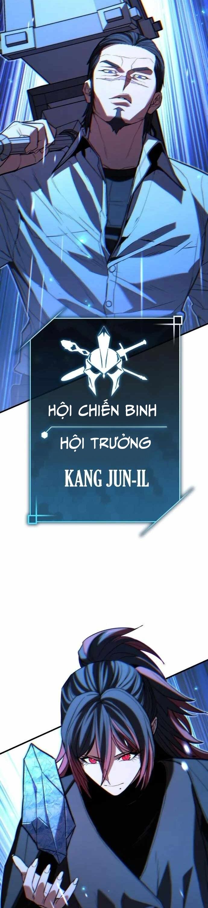 Tuyệt Thế Anh Hùng Chương 41 Ảnh 49