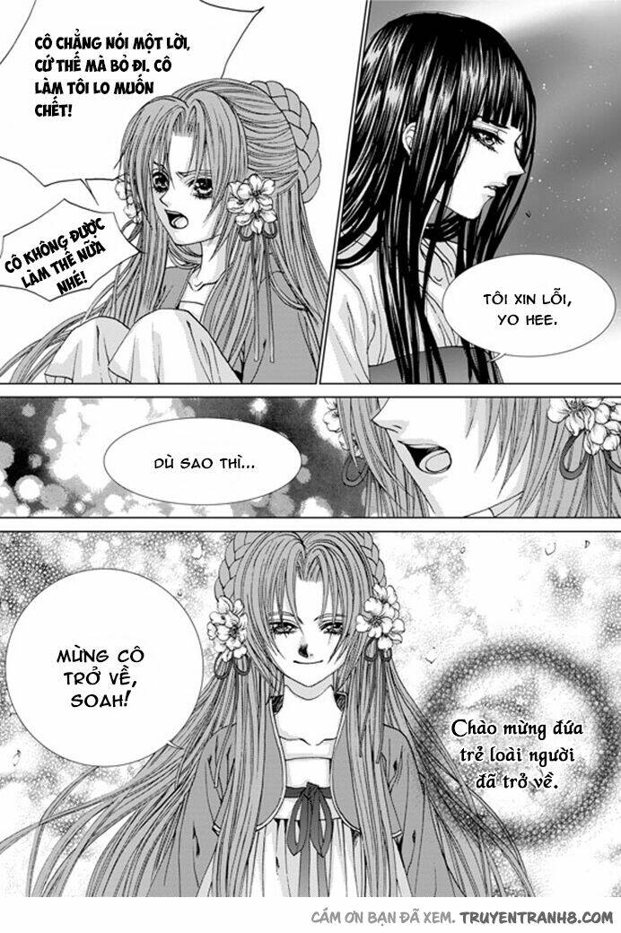 Tân Nương Của Thủy Thần Chương 130 Ảnh 6