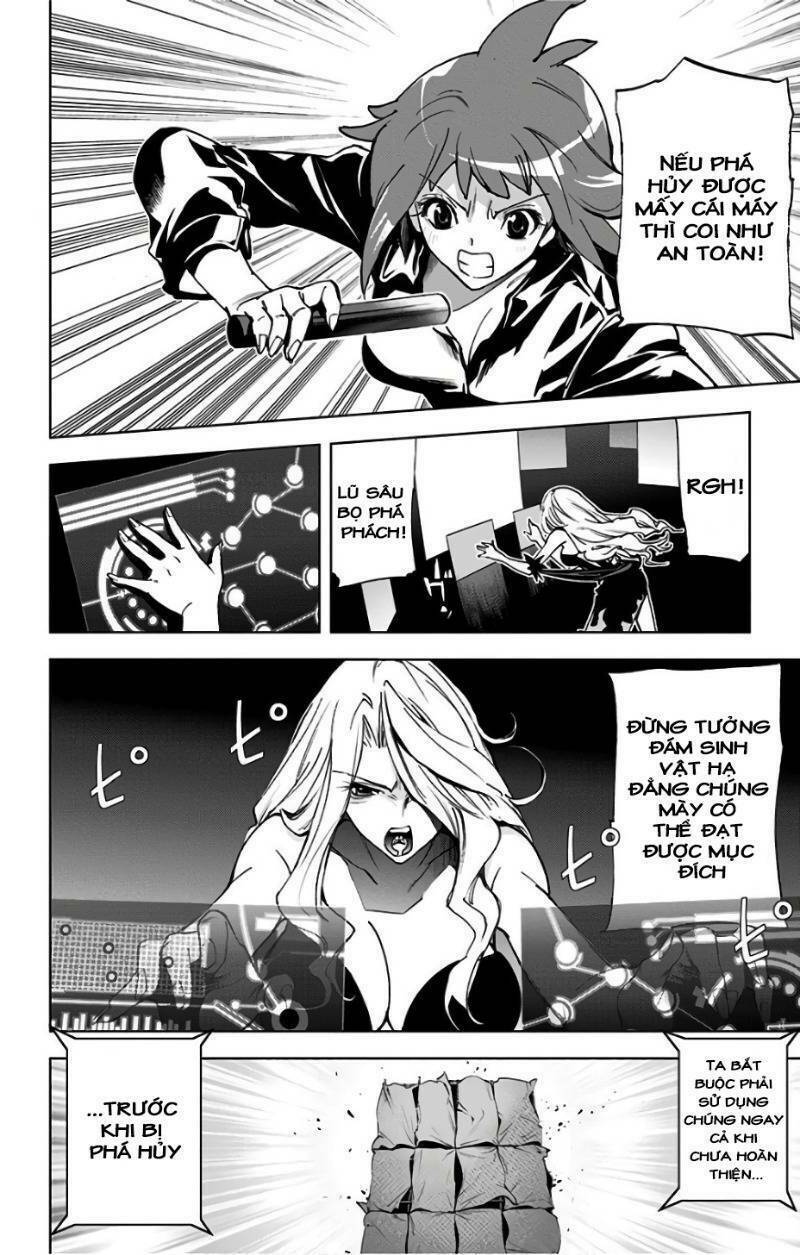 Kiss X Death Chương 76 Ảnh 8