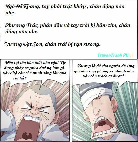 Kẹo Ngọt Chương 3 Ảnh 4