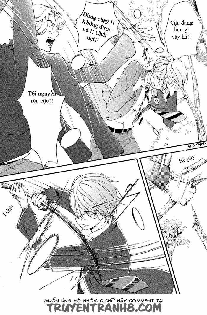 Ssg - Meimon Danshikou Keppuuroku Chương 2 Ảnh 27