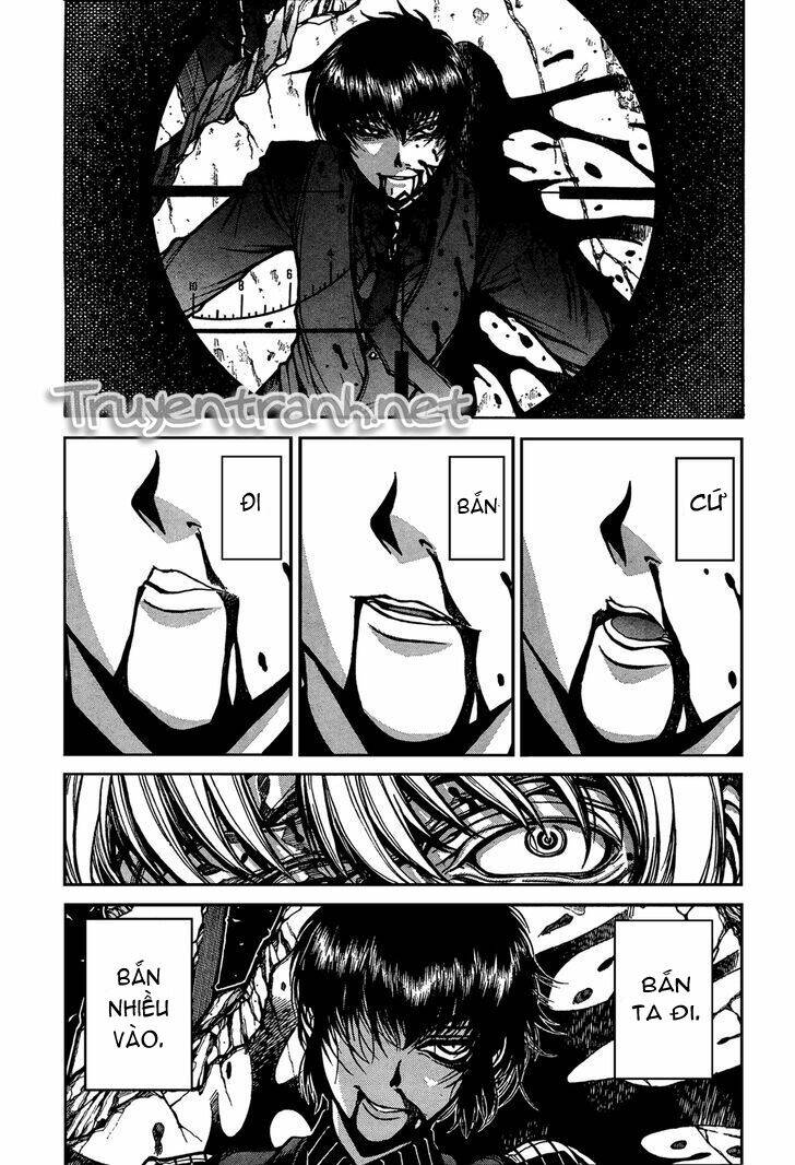 Hellsing Chương 91 Ảnh 10