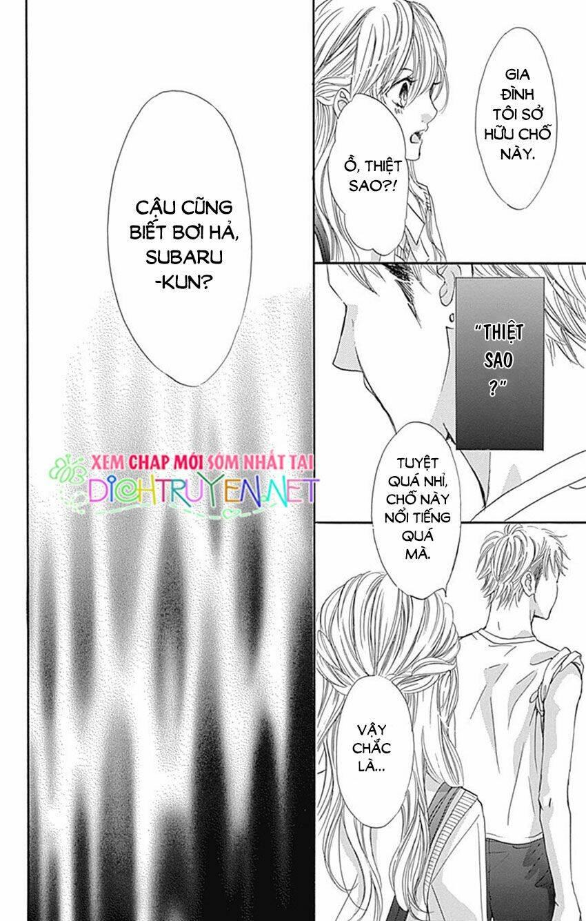 Boku Ni Hana No Melancholy Chương 68 Ảnh 13