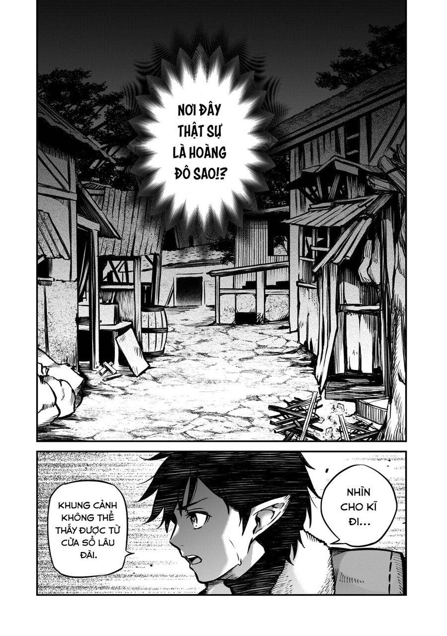 Horobi No Kuni No Seifukusha: Maou Wa Sekai O Seifuku Suru Youdesu Chương 17 Ảnh 25