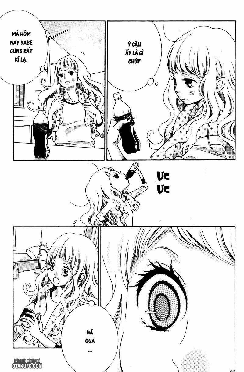 Kyou No Kira-Kun Chương 20 Ảnh 40