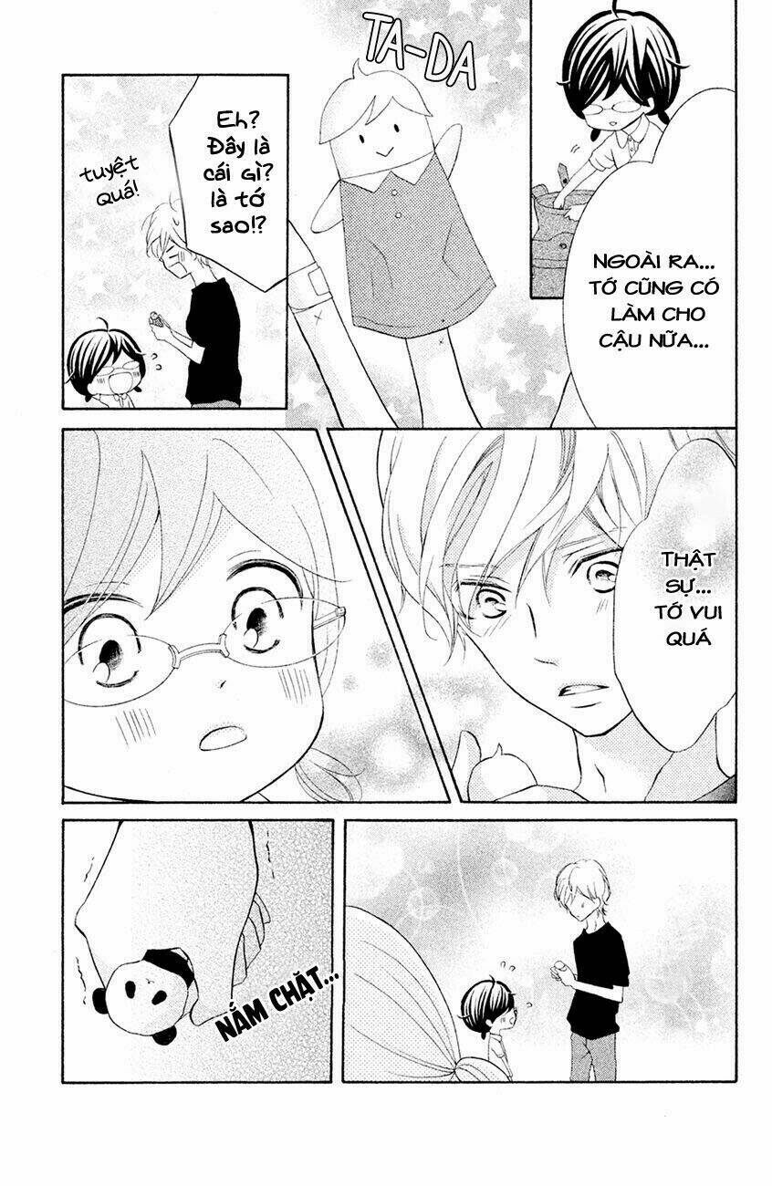 Kageno Datte Seishun Shitai Chương 14 Ảnh 17