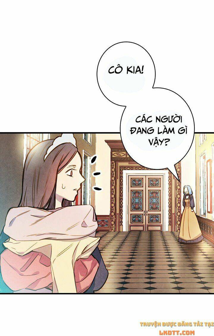 Hoàng Phi Bóng Tối Chương 15 Ảnh 16