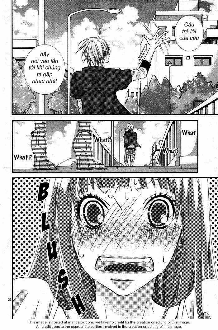 Himitsu No Ai Chan Chương 4 Ảnh 5
