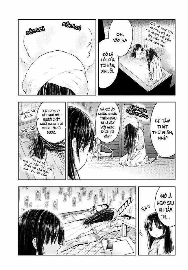 Sadako-San And Sadako-Chan Chương 3 Ảnh 14
