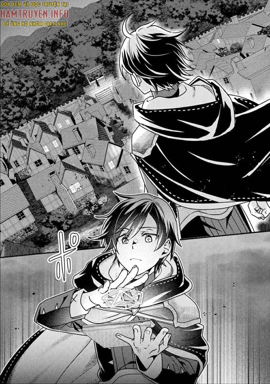 Isekai Tensei De Kenja Ni Natte Bouken-Sha Seikatsu Chương 11 Ảnh 27