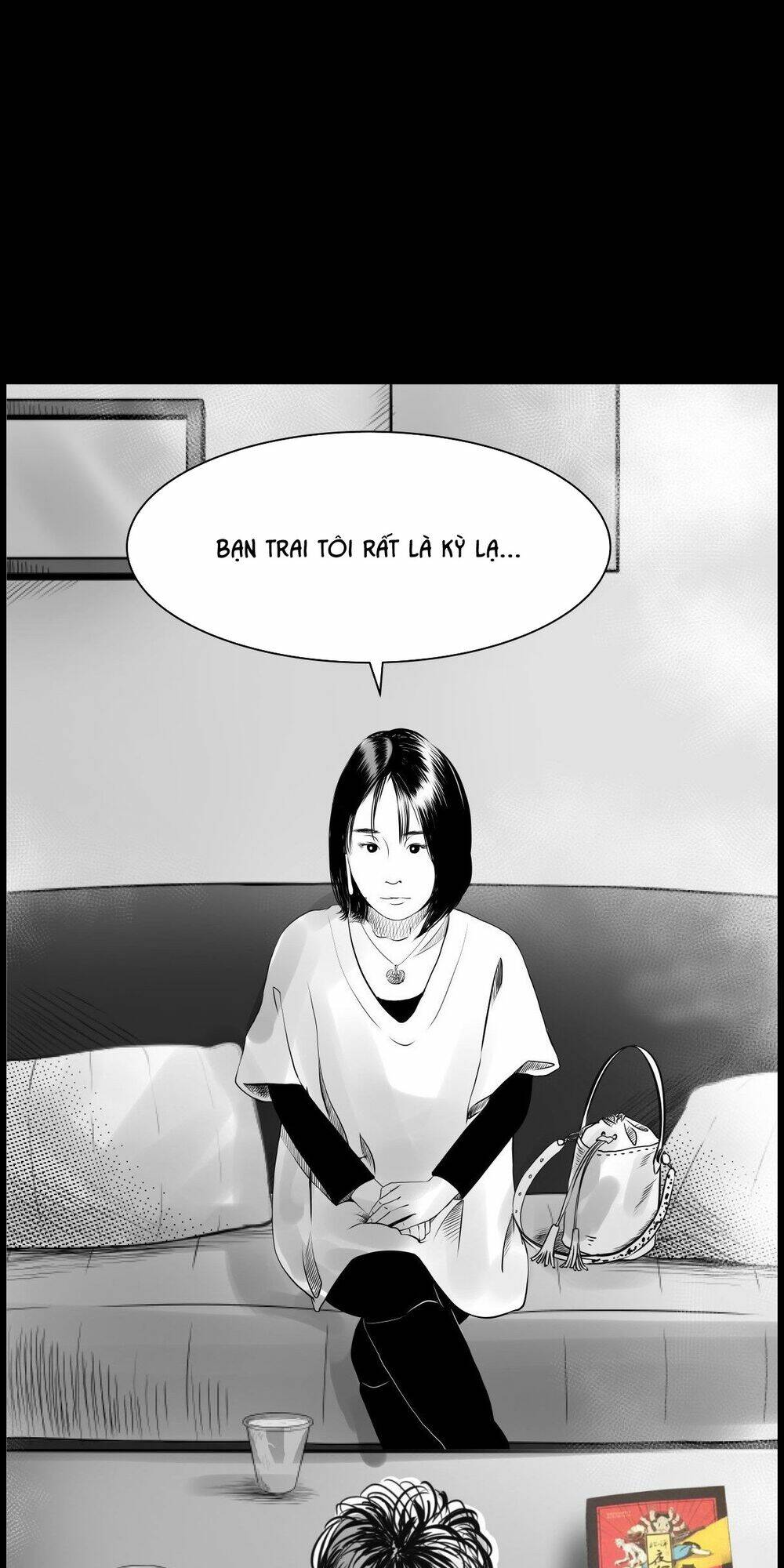 Dạ Hành Khuyển Chương 7 Ảnh 6