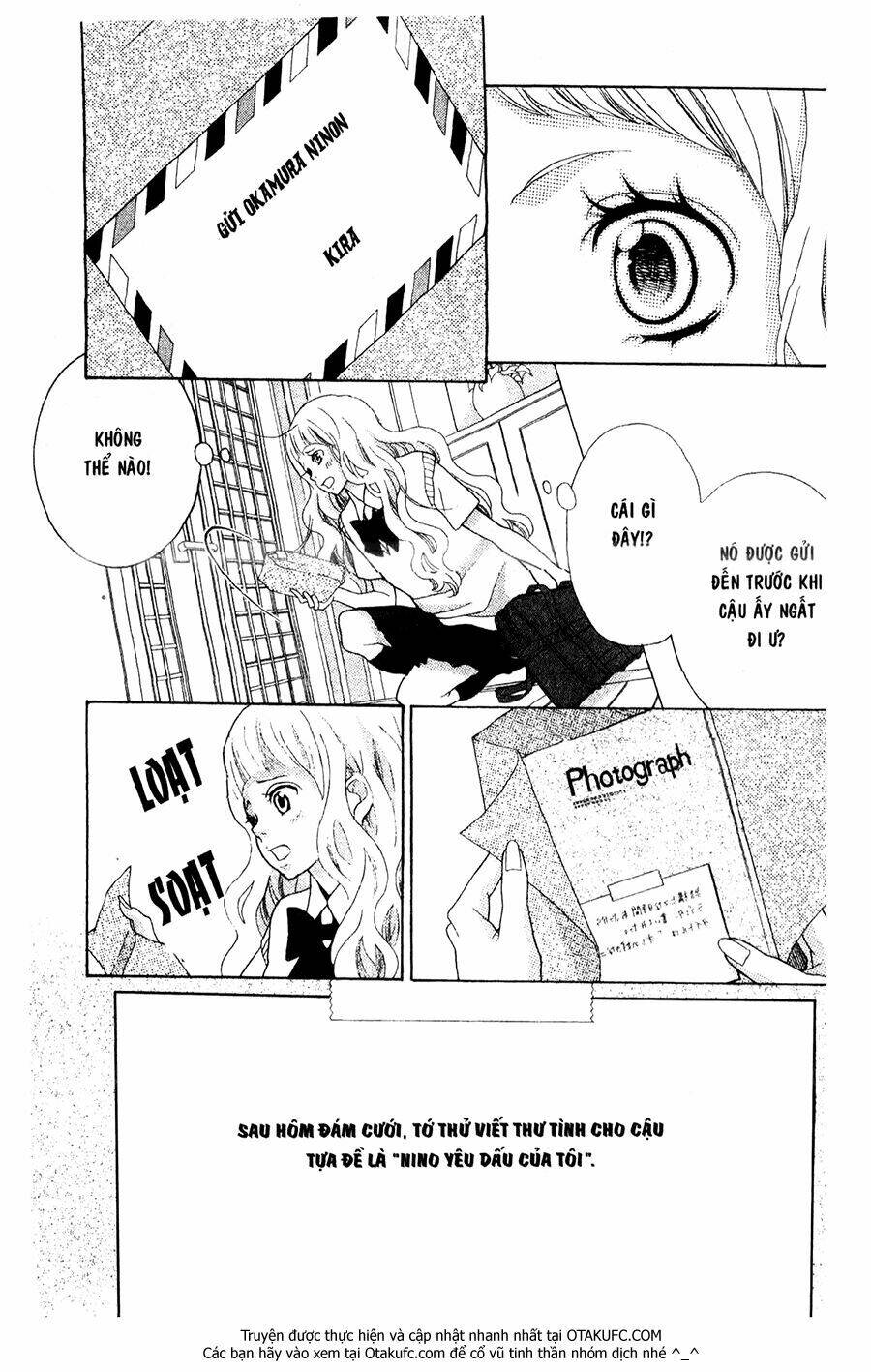 Kyou No Kira-Kun Chương 30 Ảnh 30