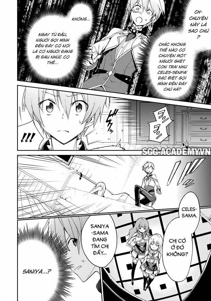 Saijaku Muhai No Shinsou Kiryuu Chương 22 Ảnh 41