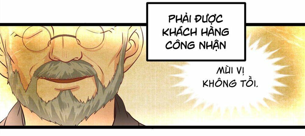 Cuộc Chiến Phía Sau Nhà Bếp Chương 46 Ảnh 33