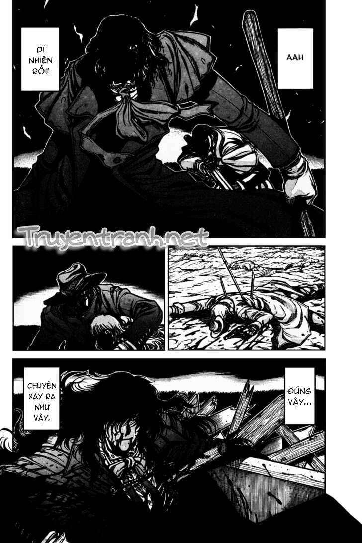 Hellsing Chương 89 Ảnh 7