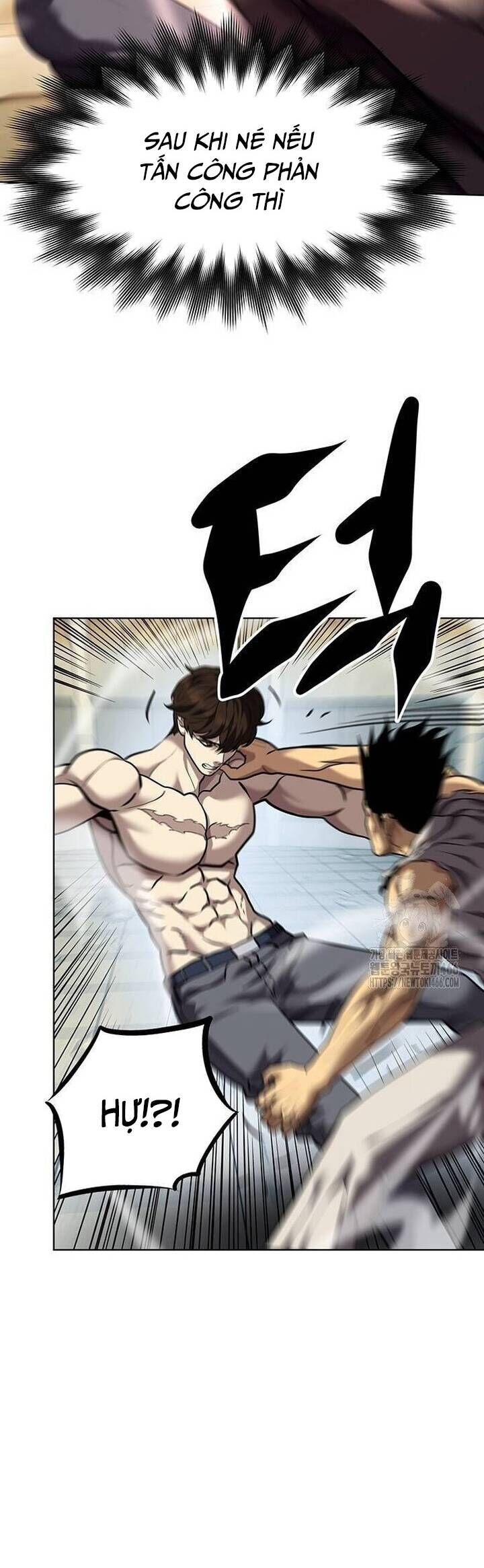 Sàn Đấu Sống Còn Chương 33 Ảnh 19