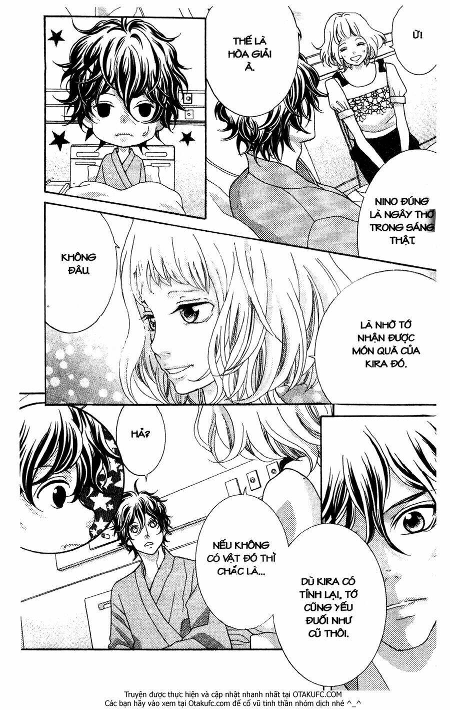 Kyou No Kira-Kun Chương 31 Ảnh 32