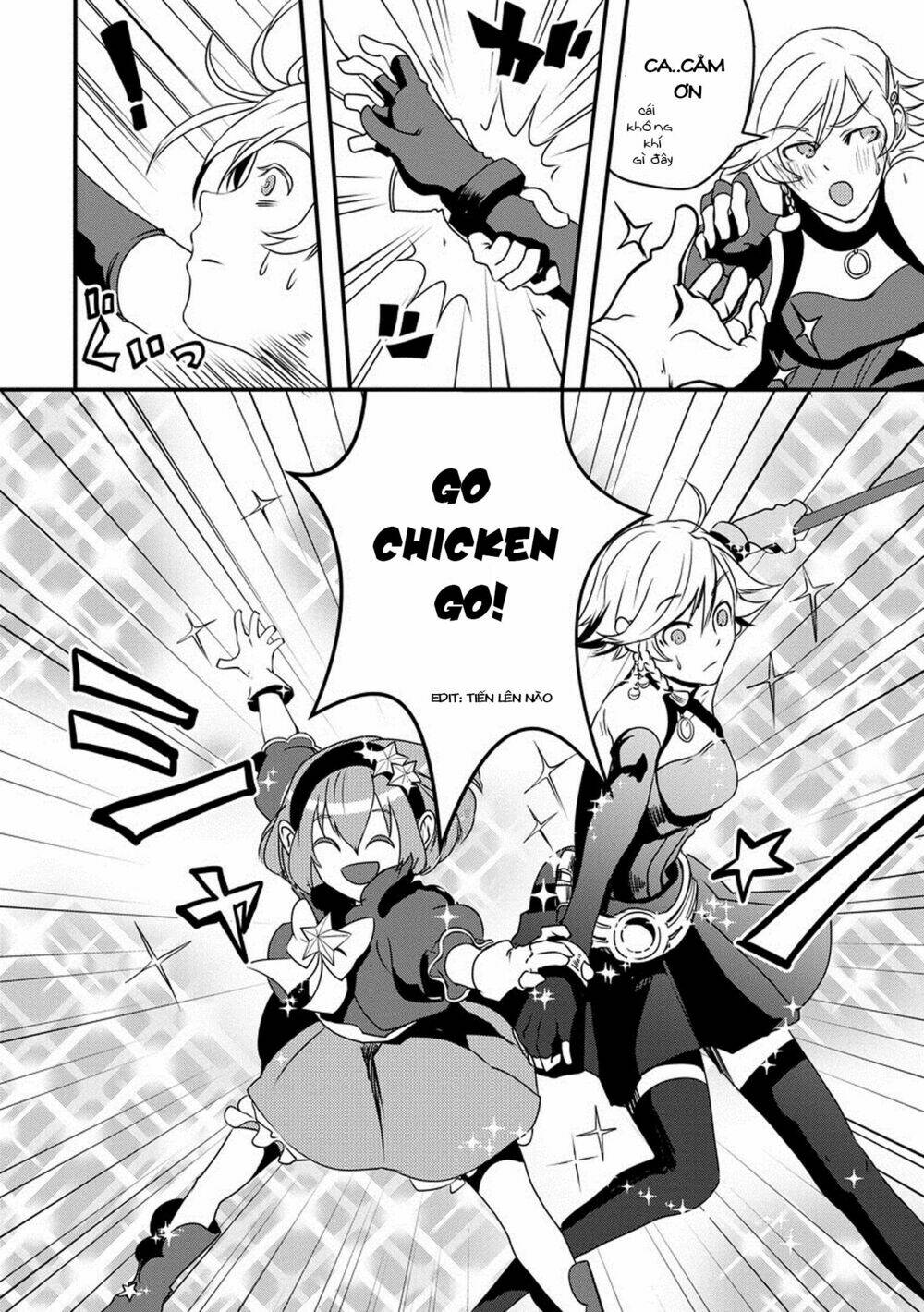 Ore To Hero To Mahou Chương 12 Ảnh 6