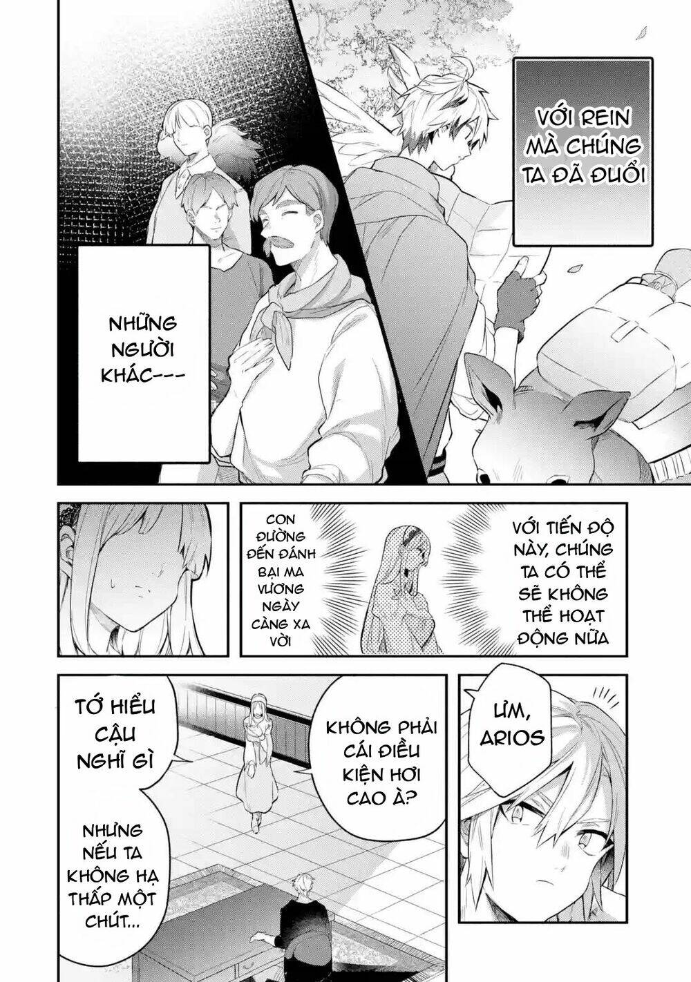 Yuusha Party Wo Tsuihou Sareta Beast Tamer, Saikyou Shuzoku Nekomimi Shojo To Deau Chương 41 Ảnh 11