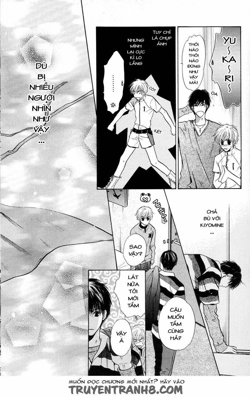 Komatta Toki Ni Wa Hoshi Ni Kike! Chương 44 Ảnh 17