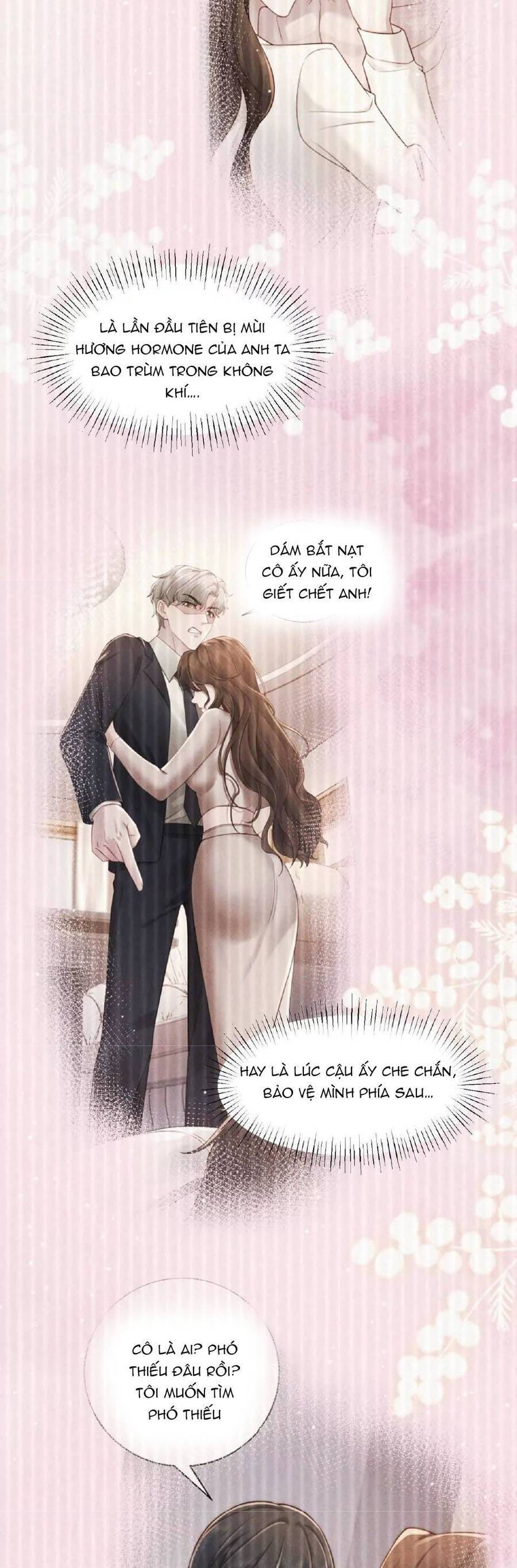 Hôn Nhân Chớp Nhoáng Chương 27 Ảnh 12