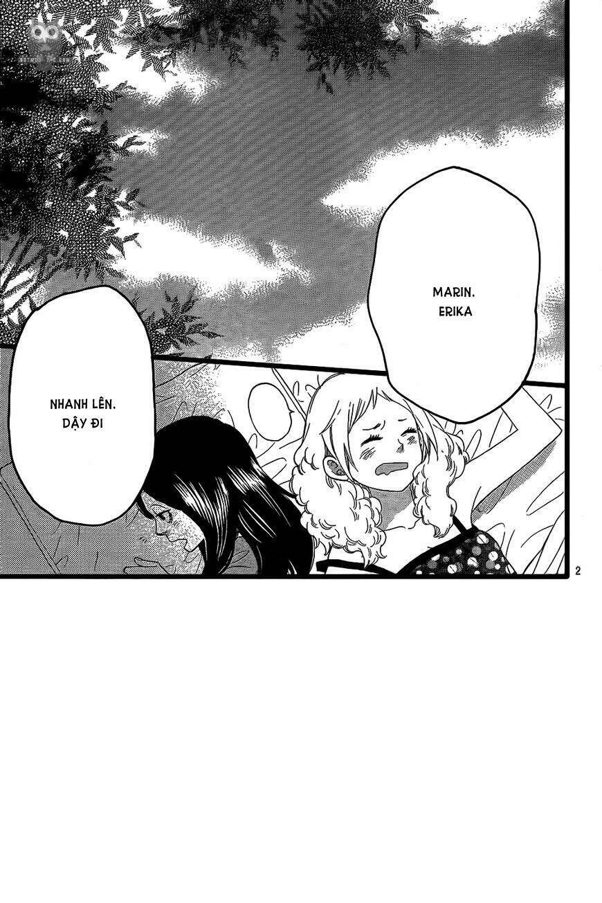 Ookami Shoujo To Kuro Ouji Chương 50 Ảnh 3