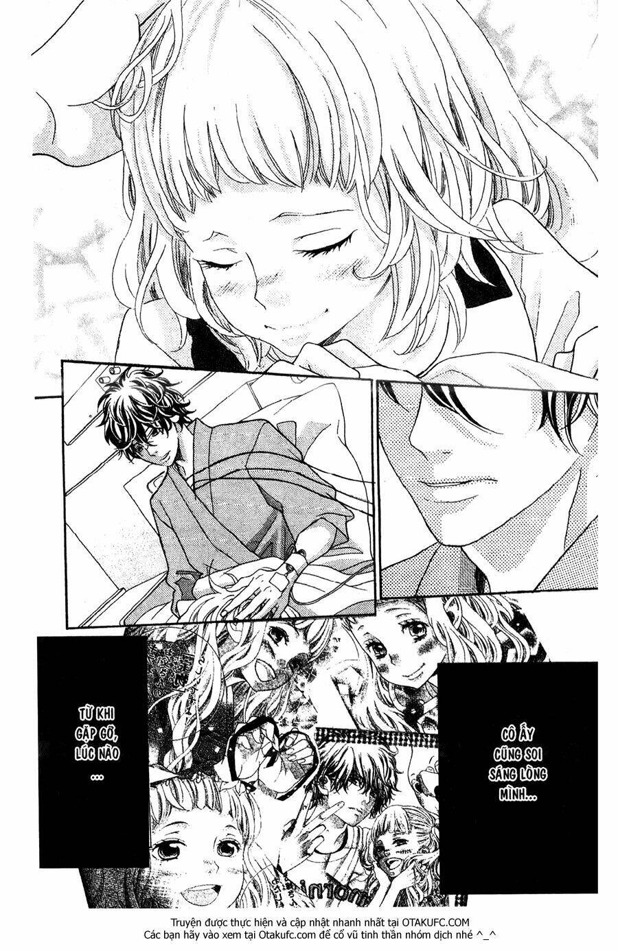 Kyou No Kira-Kun Chương 31 Ảnh 36