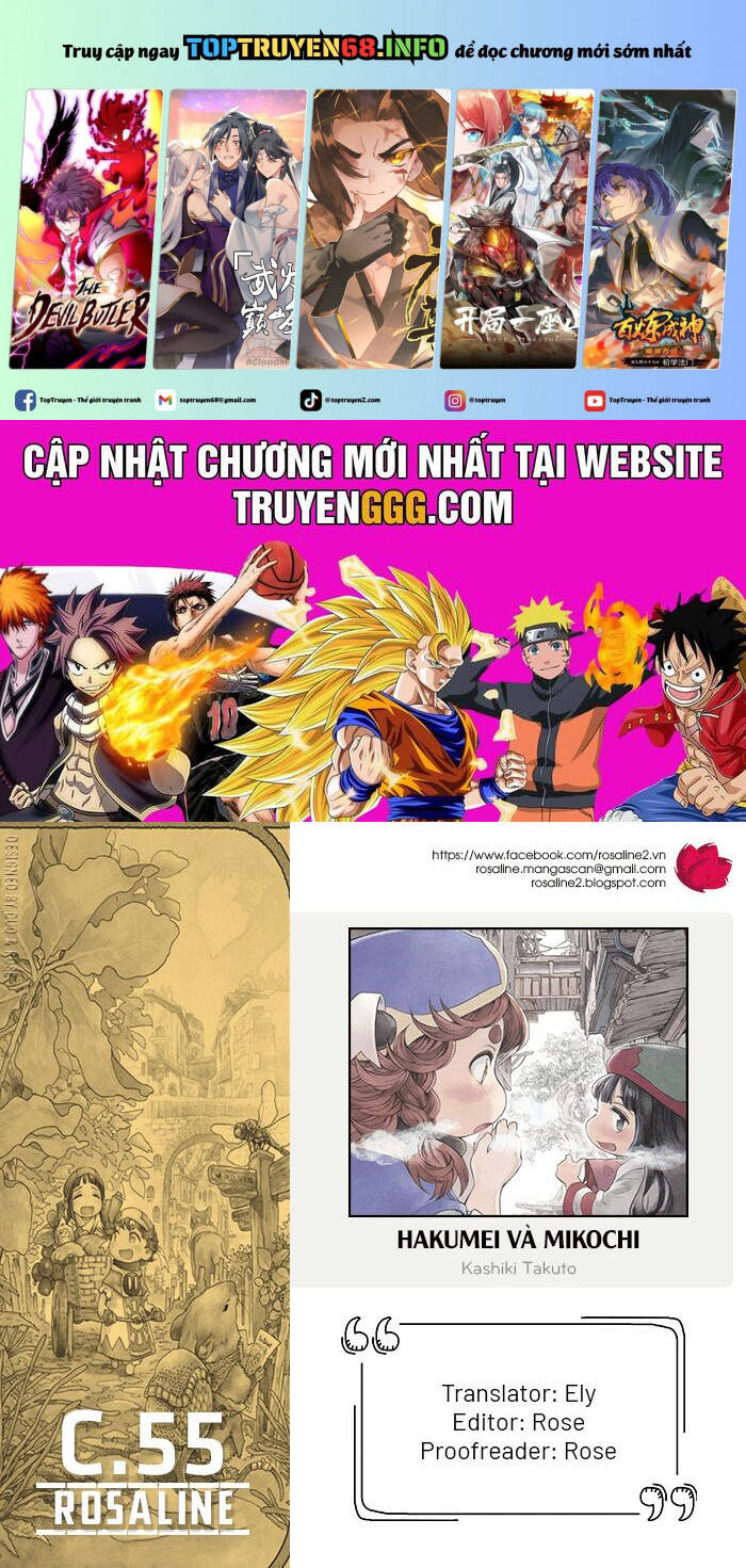Cuộc Sống Tí Hon Trong Rừng Sâu. Chương 55 Ảnh 3
