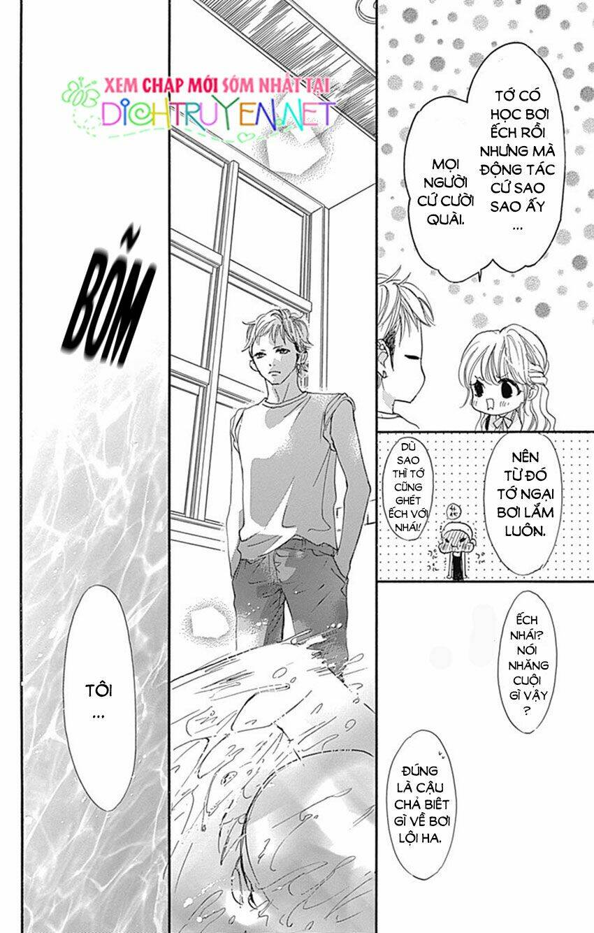 Boku Ni Hana No Melancholy Chương 68 Ảnh 17