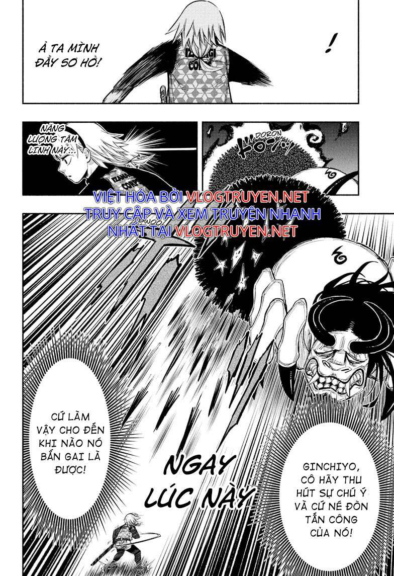 Samurai Diệt Quỷ Chương 8 Ảnh 17